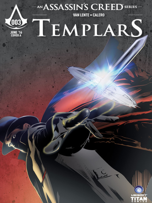 Cover image for Assassin's Creed: Templars (2016), Issue 3